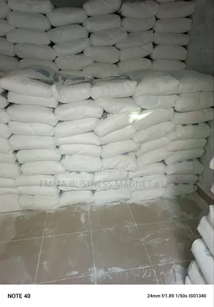 High Quality New Modern Ak Gips Pop Cement 
