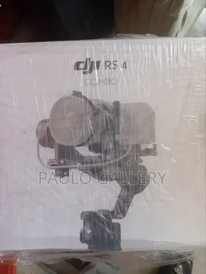 Dji Rs 4 Combo Gimba