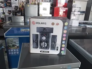 Great Quality Powerful Polaris Multifunction Home Theater