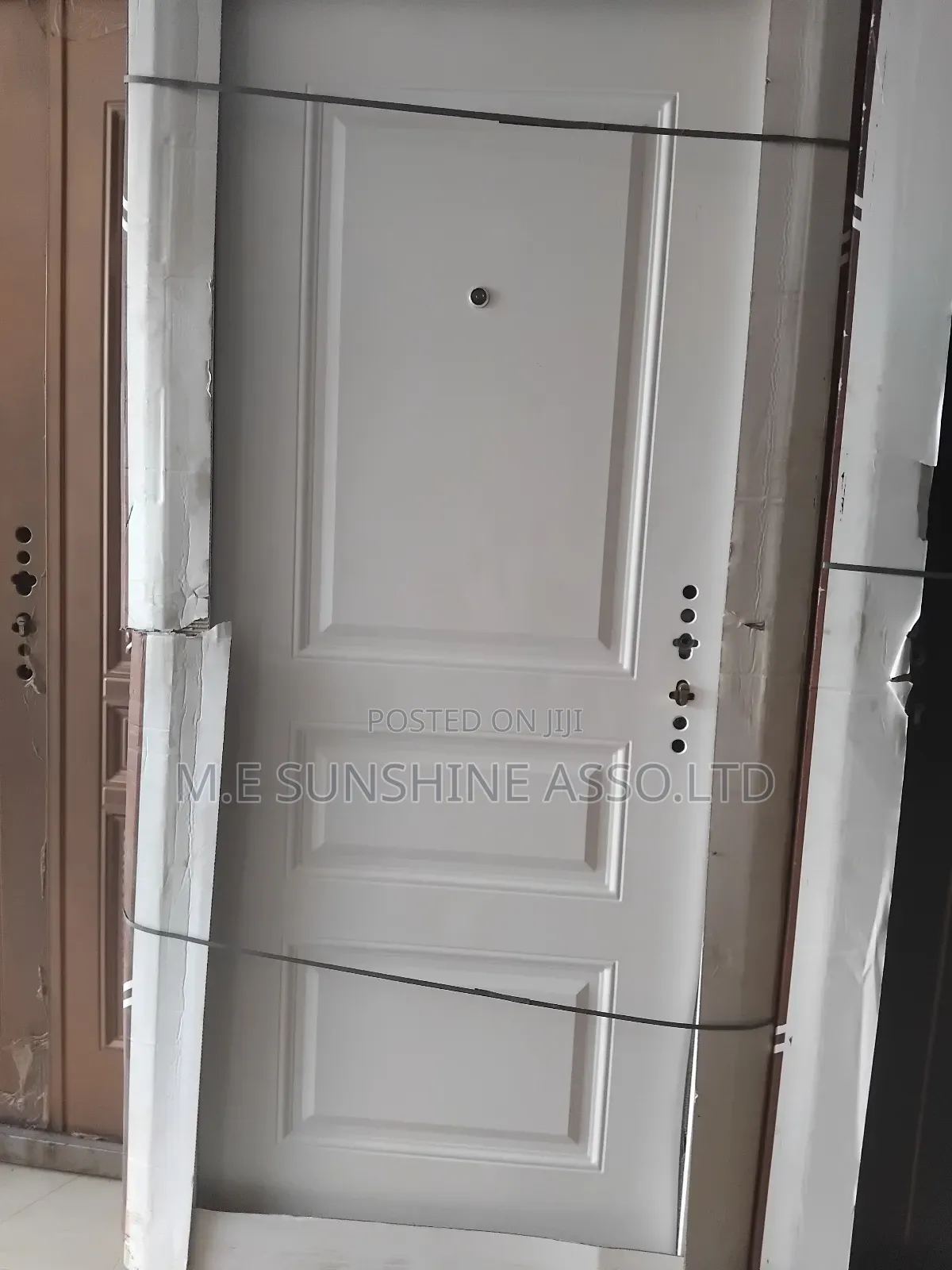 Security Door