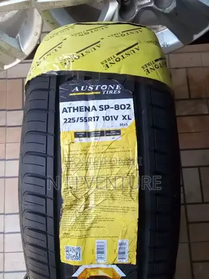 225 55 R17 Tire