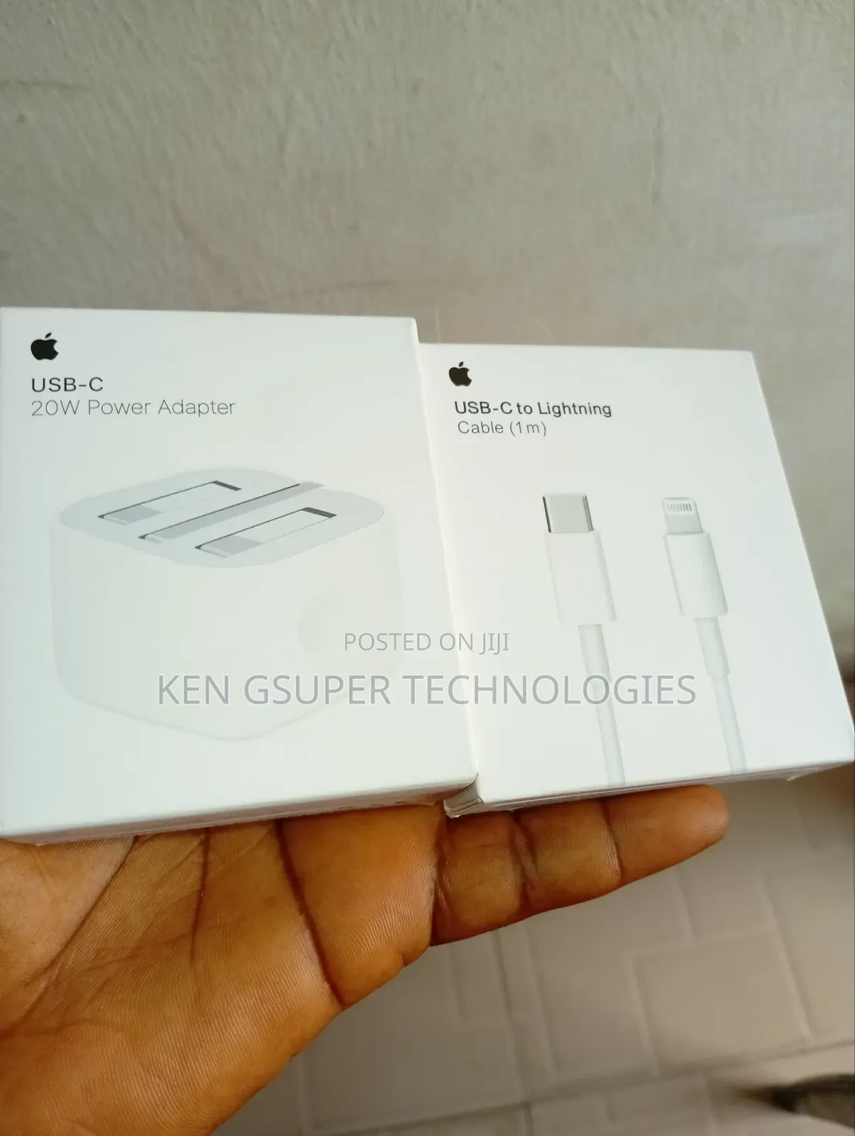 iPhone Charger Usb - C