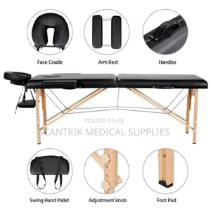 Folding Therapy Table