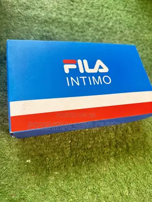 Fila Luxury Cotton Boxer