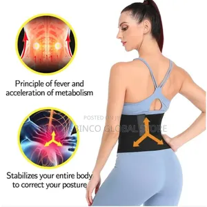 Waist Training Corset Wrap Belt
Fat Burner Sport/ Postpartum