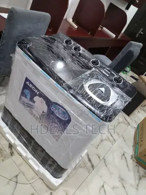 Aeon Twin Tub Washer 13kg- Quick Wash Solution