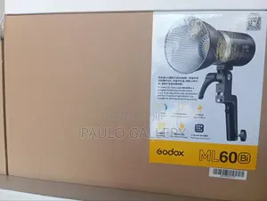 Bi Colour Led Video Light Ml60bi