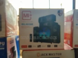 Mi+ Powerful Multifunction Home Theater