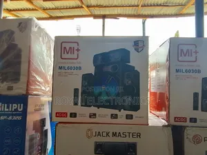 Mi+ Powerful Multifunction Home Theater