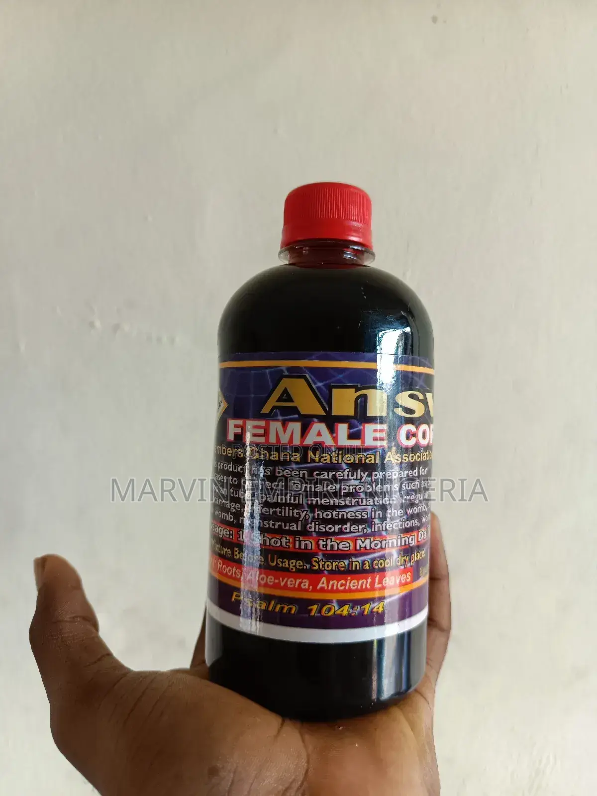 Corrective Remedy for Women _ Female Corrective Answer