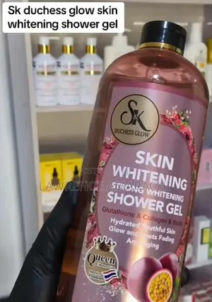 Sk Duchess Glow Shower Gel