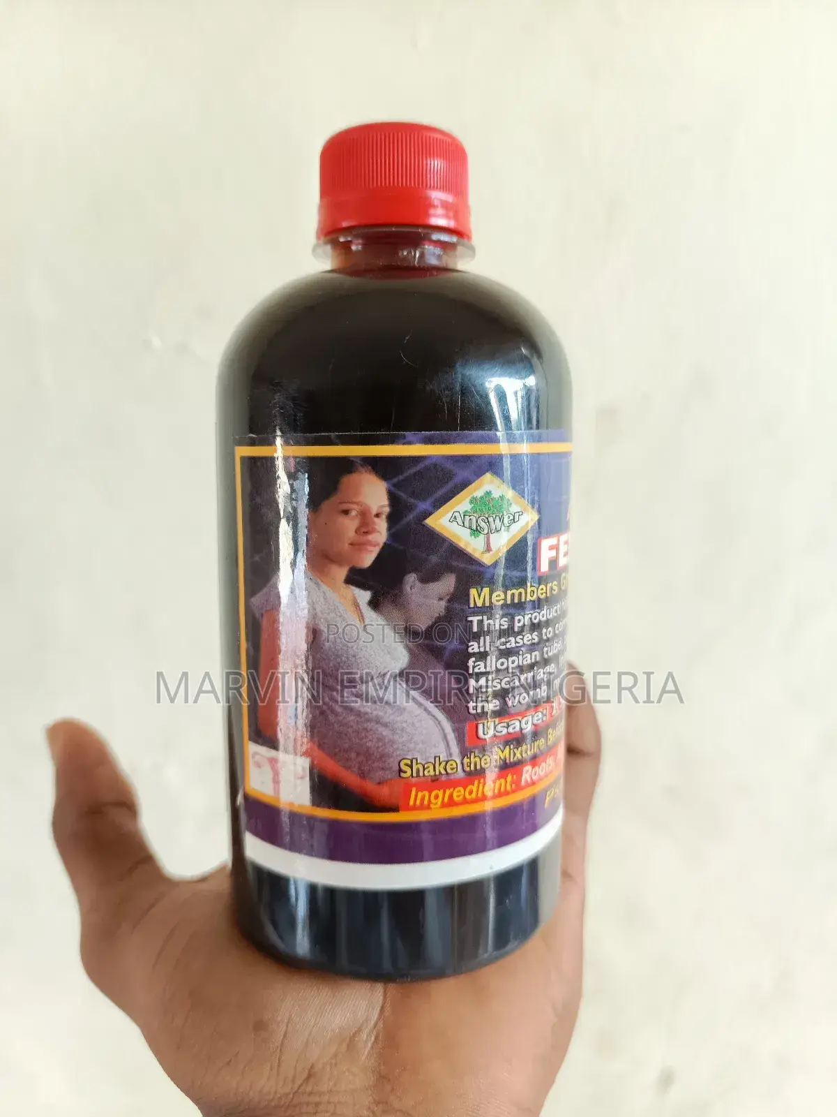 Corrective Remedy for Women _ Female Corrective Answer