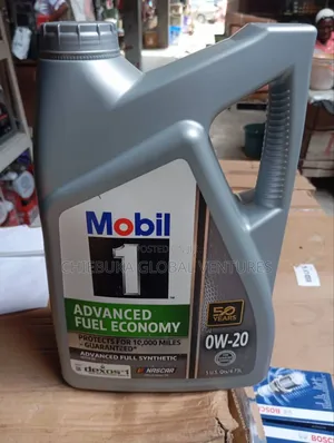 Mobil 1 Advanced Economy 0w20