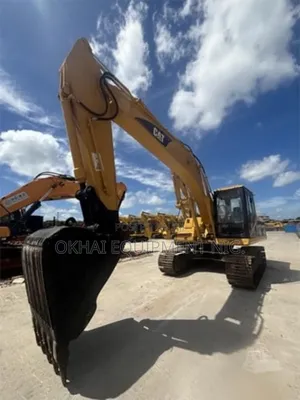 Photo - Cat Excavator 320bl