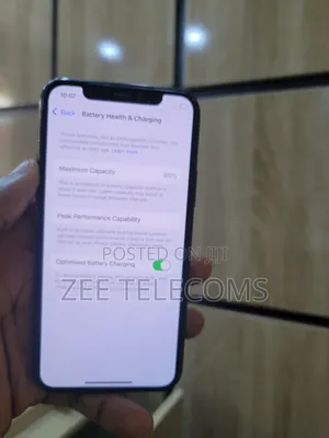 Apple iPhone 11 Pro 64 GB Black