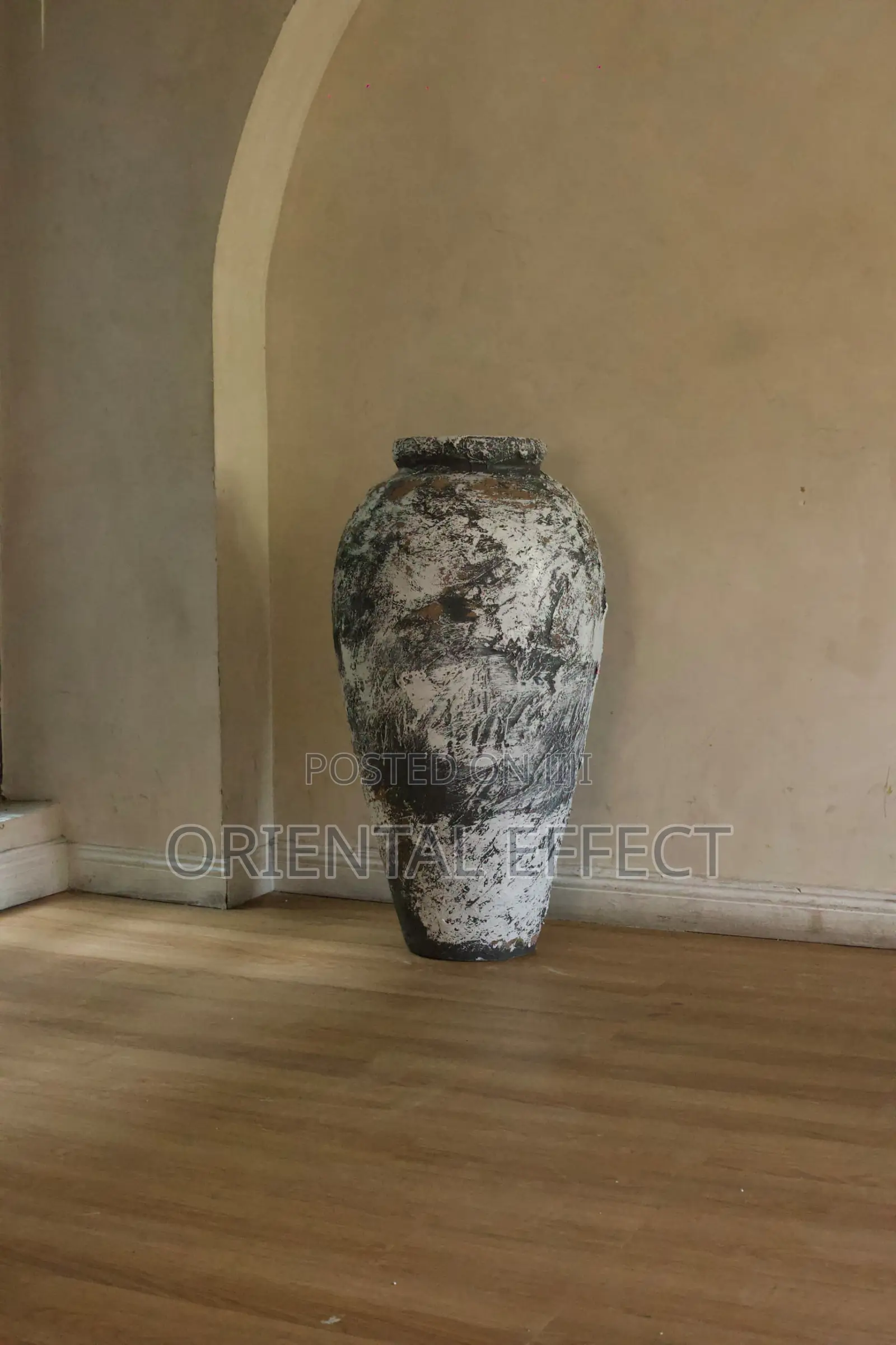 Big Nyx Pot (Imperial Rustic)