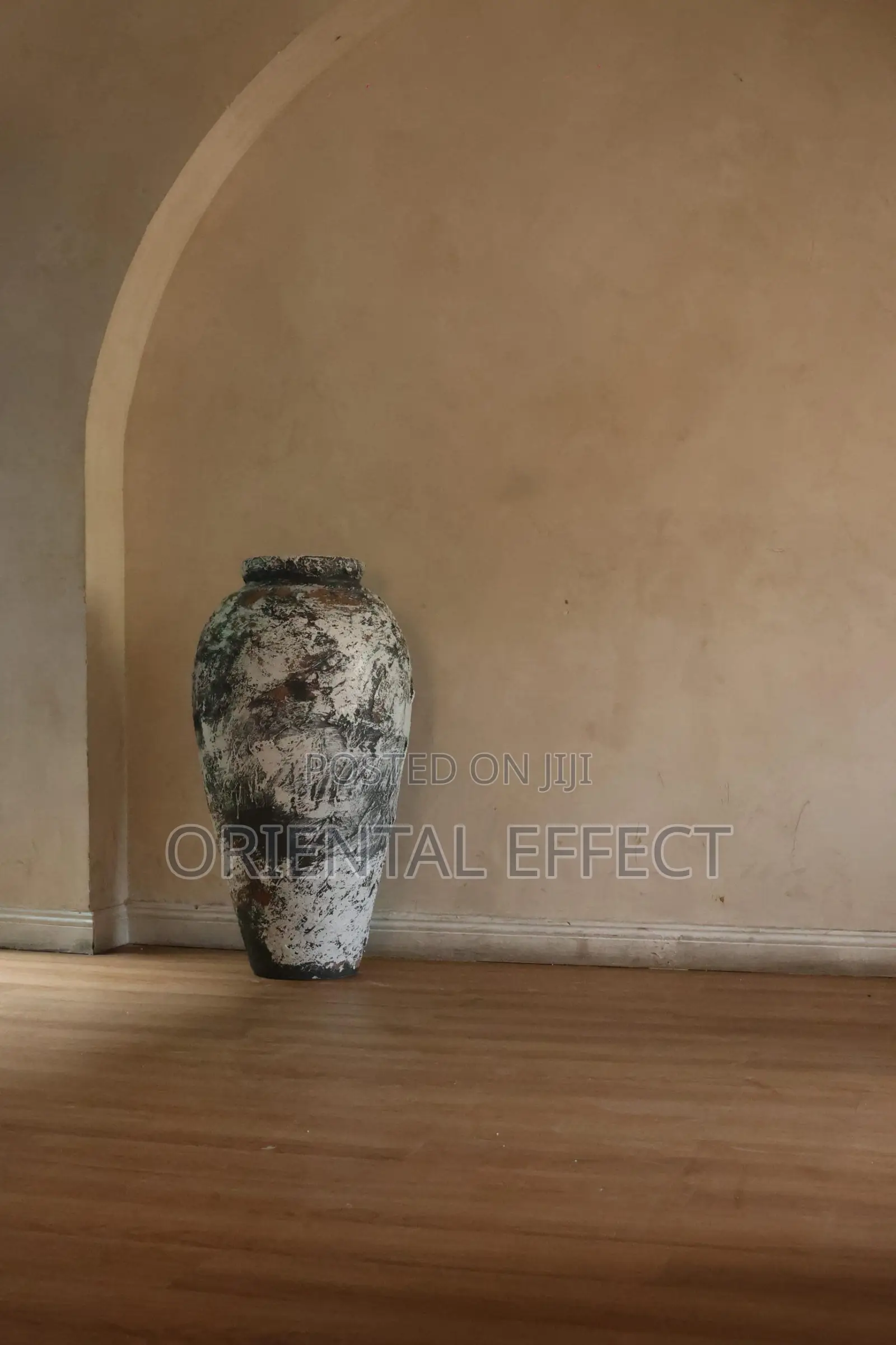 Big Nyx Pot (Imperial Rustic)