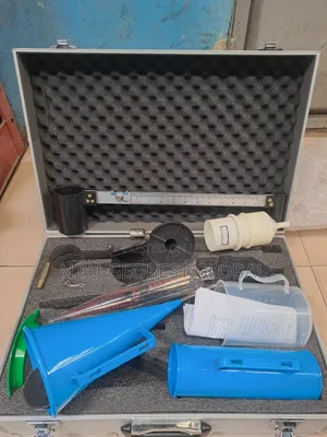 Slury Mud 3 - Piece Tester Balance Full