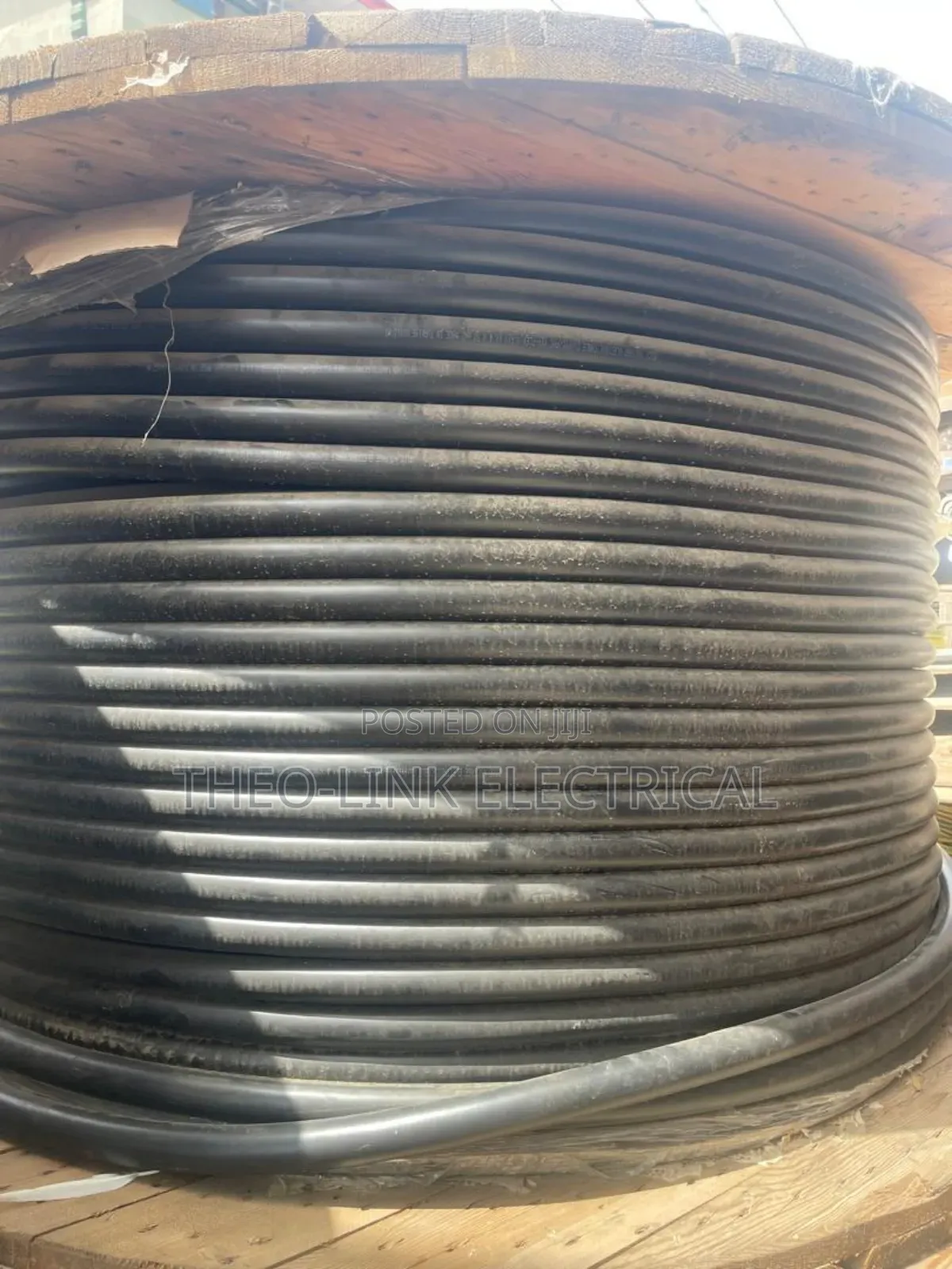 70mm 4core Flexible Cable