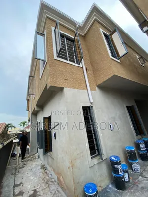 4bdrm Duplex in Harmony Estate for rent
