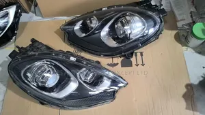 Porsche Macan Headlight