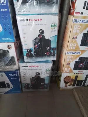 Superior Quality Homeflower 3.1ch Multimedia Sound System