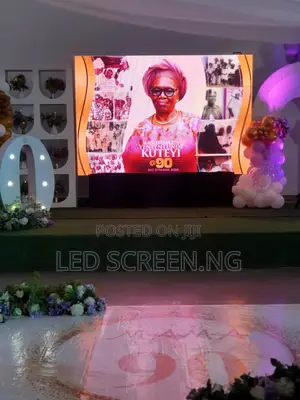 Modern Led Screen 4 Rent