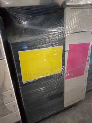 Konica Minolta Bizhub C558/ C368 Di Photocopy Machines
