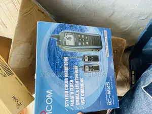 Icom-M25-Walkie-Talkie