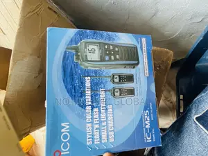 Icom-M25-Walkie-Talkie