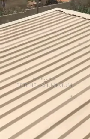 Long Span Flat Roofing Sheet