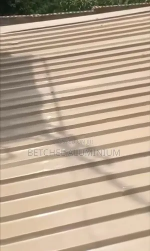 Long Span Flat Roofing Sheet