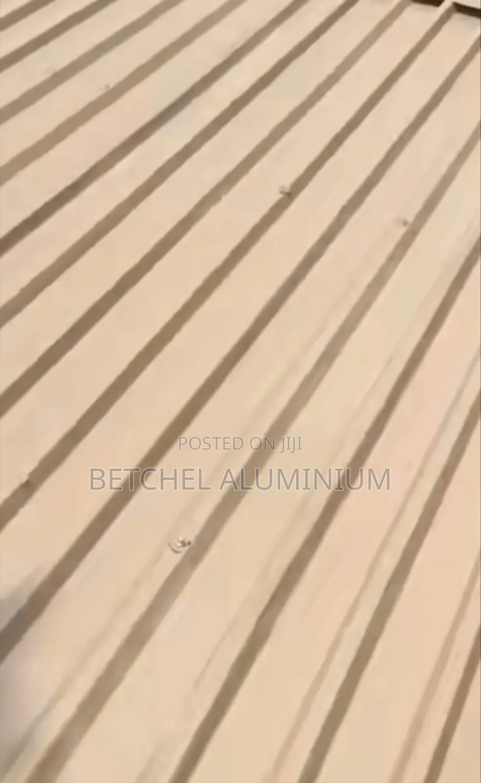 Long Span Flat Roofing Sheet