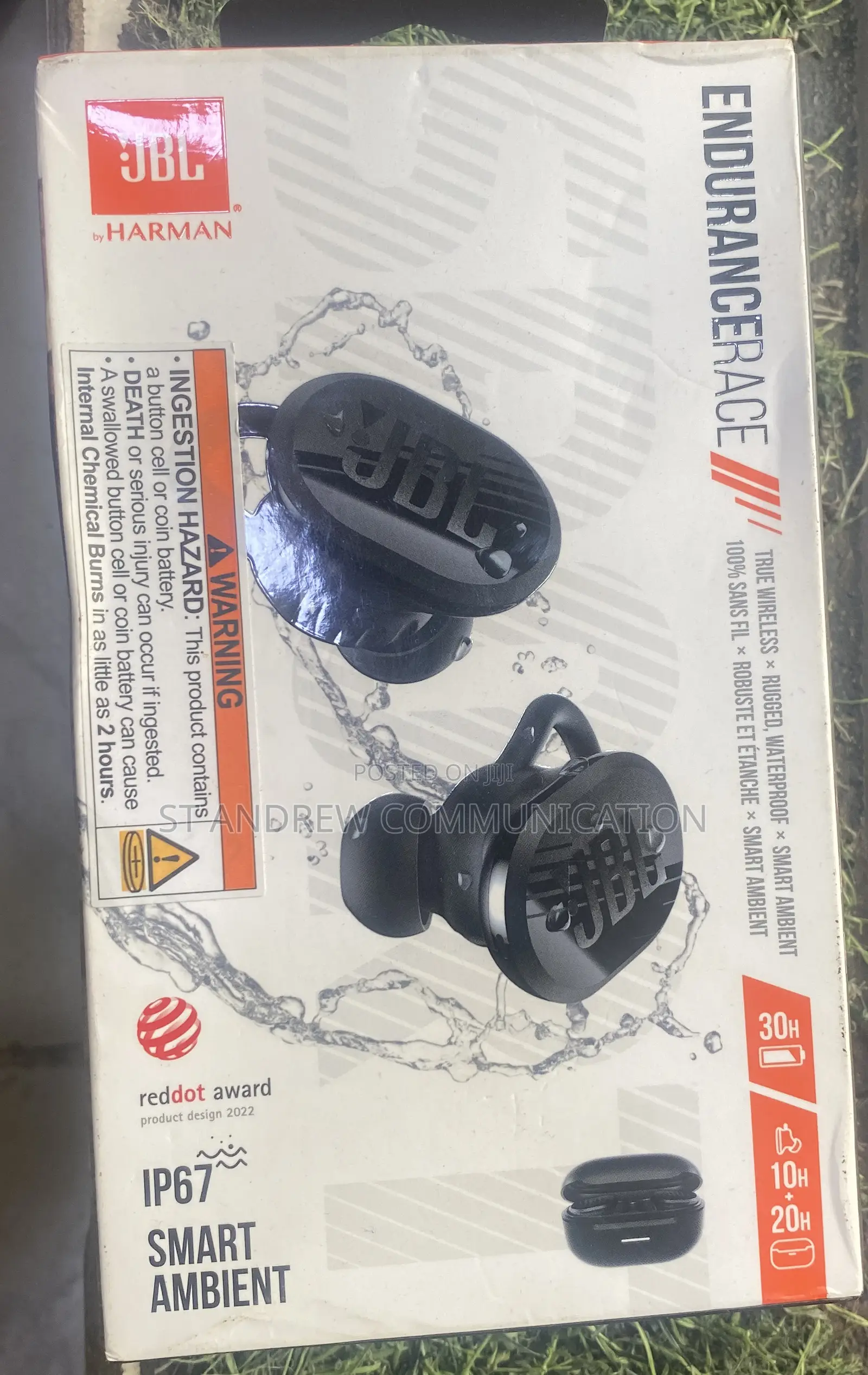 JBL Endurancerace Ip67 Smart Ambient