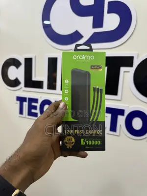 Oraimo Power Bank 10000 Mah