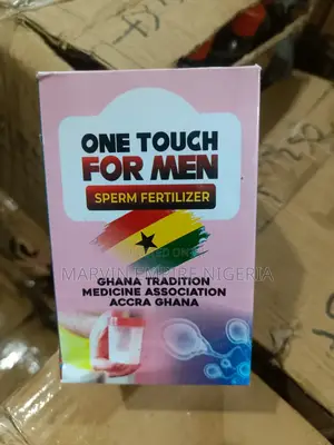 One Touch for a Better Sexual Life for Men