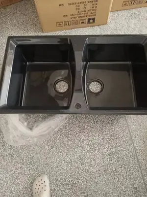 Acrylic Kitchen Sink(90*50)