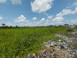 Ful Plot Cadwash Bustop Egbeda by Unity Estate
