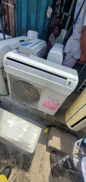 Direct Tokunbo Haier Inverter Ac 1.5hp