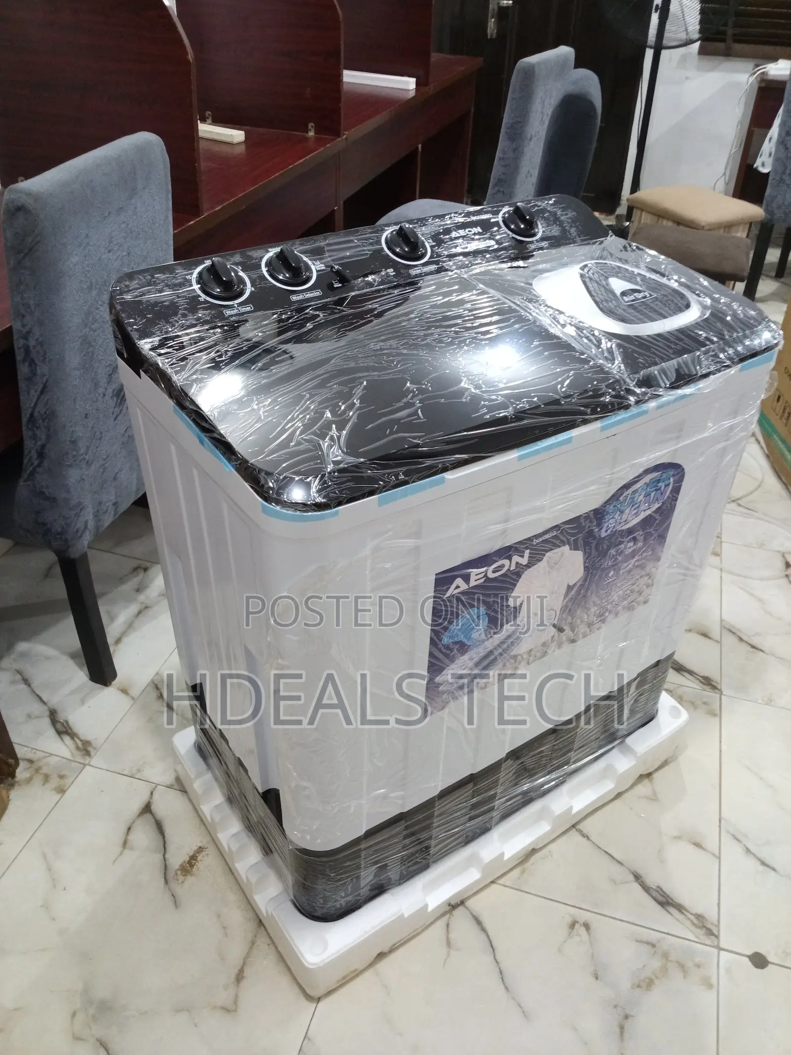 Aeon Awm13tt - Dual Function Wash Spin