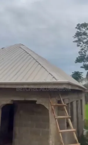 Long Span Roofing Sheet and Supply at Epe