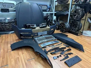 Rolls Royce Ghost 2010 Upgrade Kit To 2022
