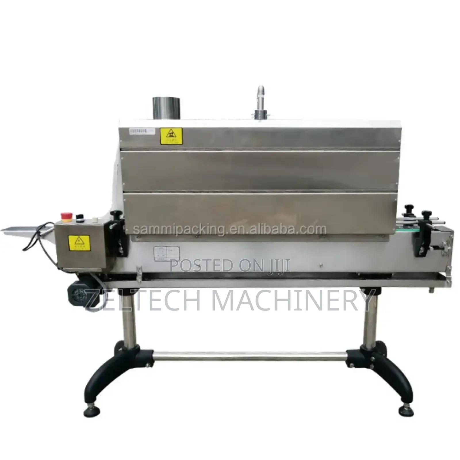 Steam Labelling Machine