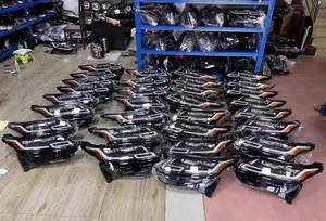 Range Rover Velar Headlights