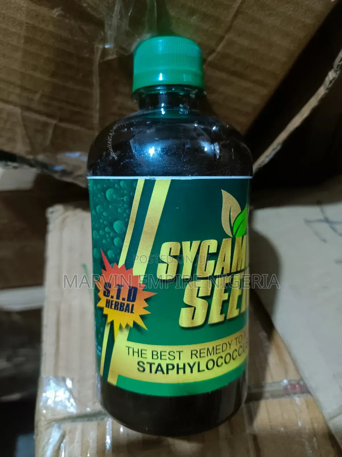 Sycamore Seed Drink a Remedy for Staphylococcus, Infections