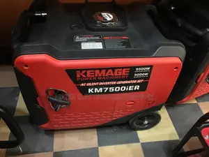 5.5kva Kemage Inverter Petrol Generator Fuel Consumption