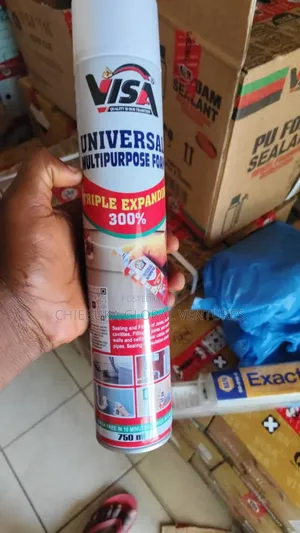 Visa Universal Multipurpose Foam