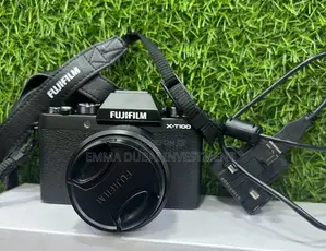 Fujifilm X-T100 Camera