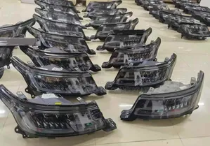 Range Rover Sport 2020 Headlights