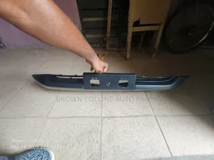 Down Bumper Hilux 2024-2025